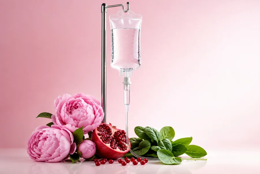Female Balance IV Drip