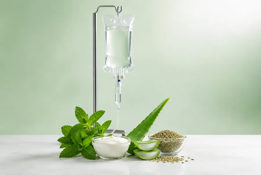 Gut Healer IV Drip